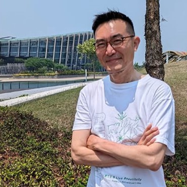 黃浩德 Hao-Te Huang